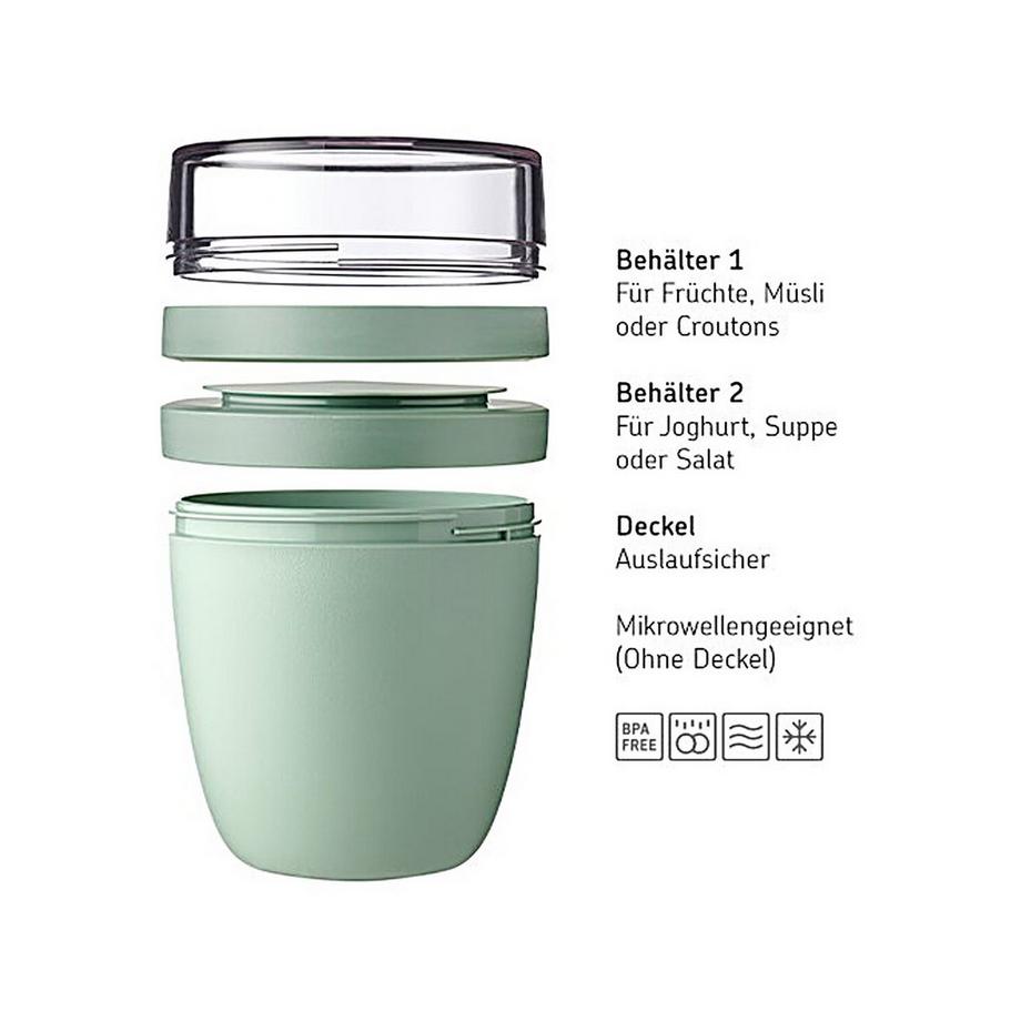 Mepal Lunch pot Ellipse 