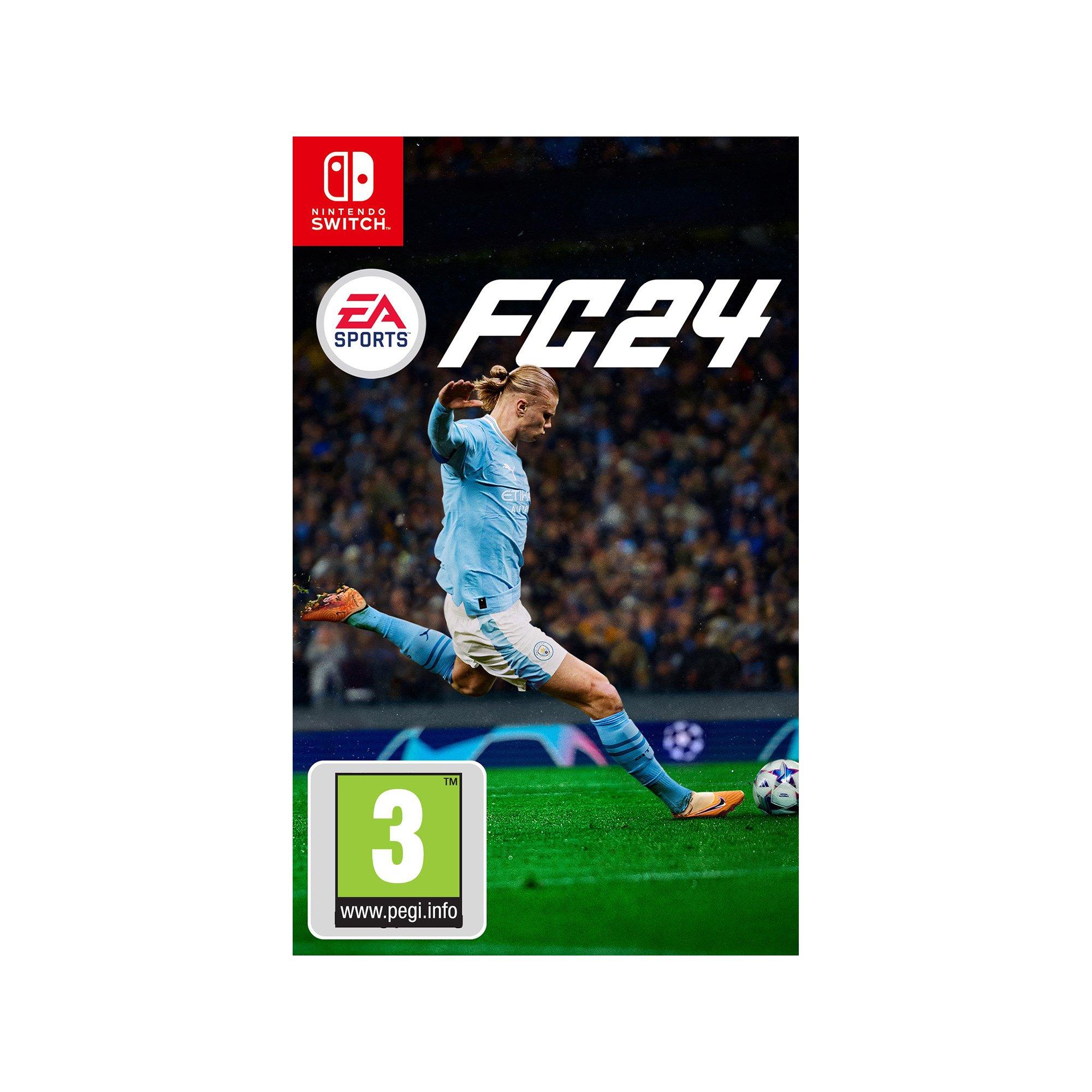 Image of (Switch) EA Sports FC 24
