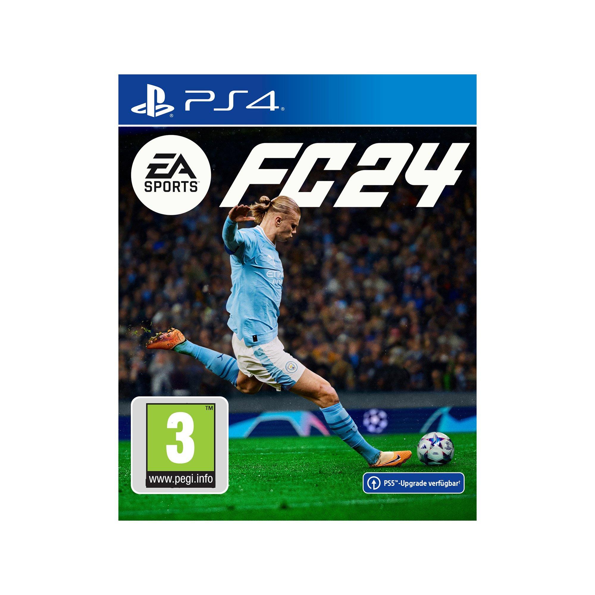 Image of (PS4) EA Sports FC 24