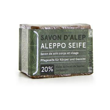 Sapone di Aleppo 20% olio di alloro