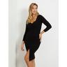 GUESS  Robe en tricot, manches longues 