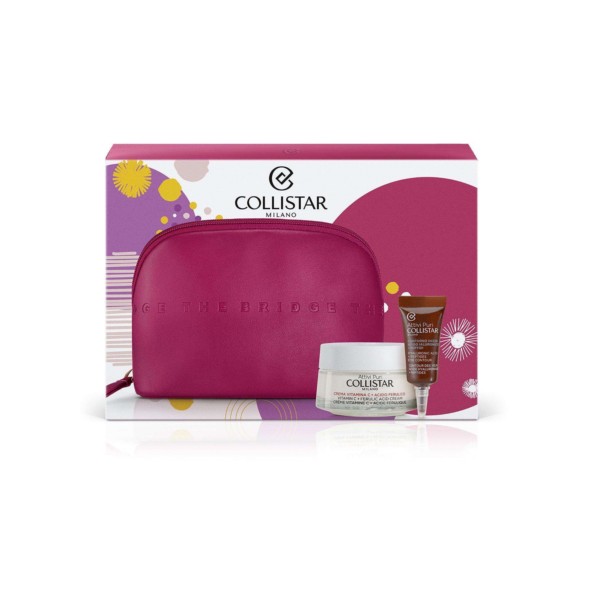 Image of Attivi Puri Vitamin Set Unisex Set