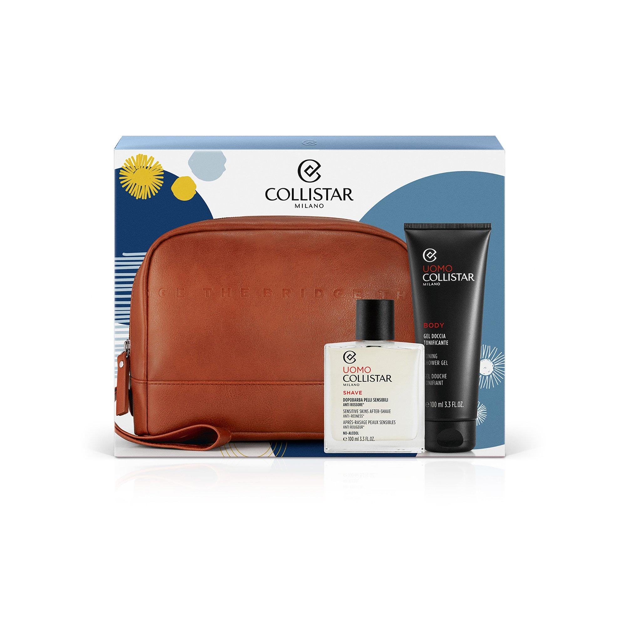 COLLISTAR Man Sensitive Set | online kaufen - MANOR