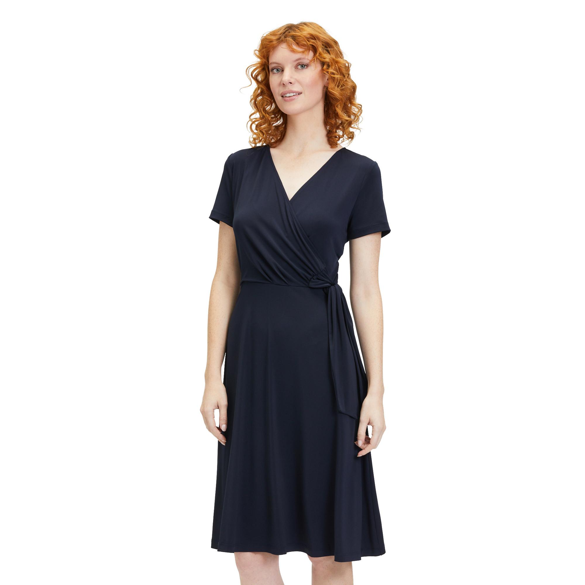 Image of Kleid Damen Blau 46