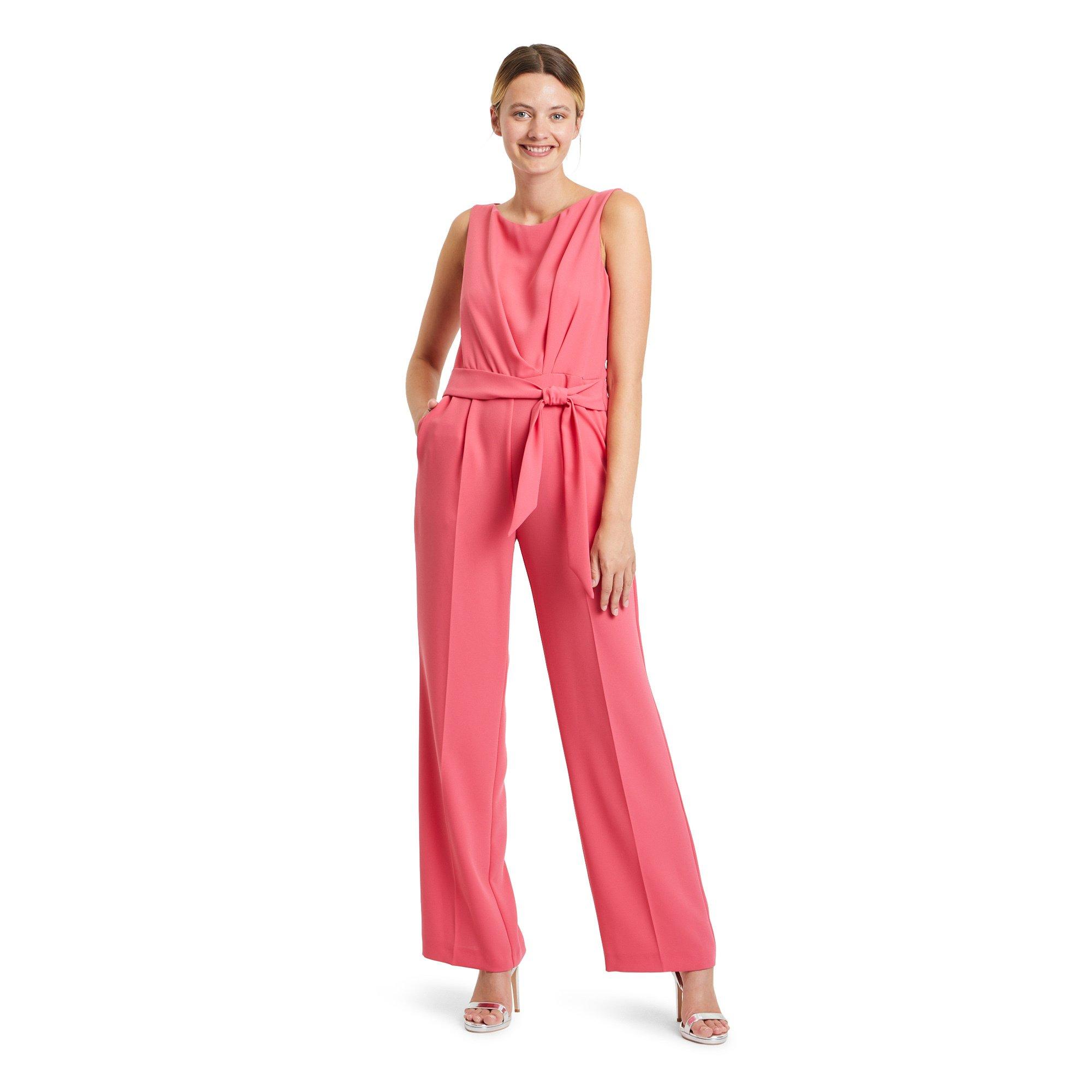 Image of Overall Damen Rot 36