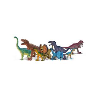Simba  Grande set Dino, 8 Pezzi 