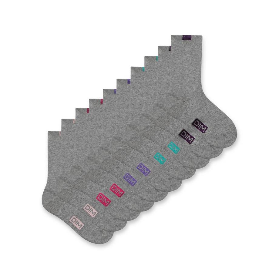 DIM Eco Klassische Socken 5er-Pack  