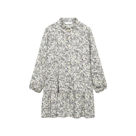 MANGO Kids  Abito per il tempo libero, maniche lunghe 