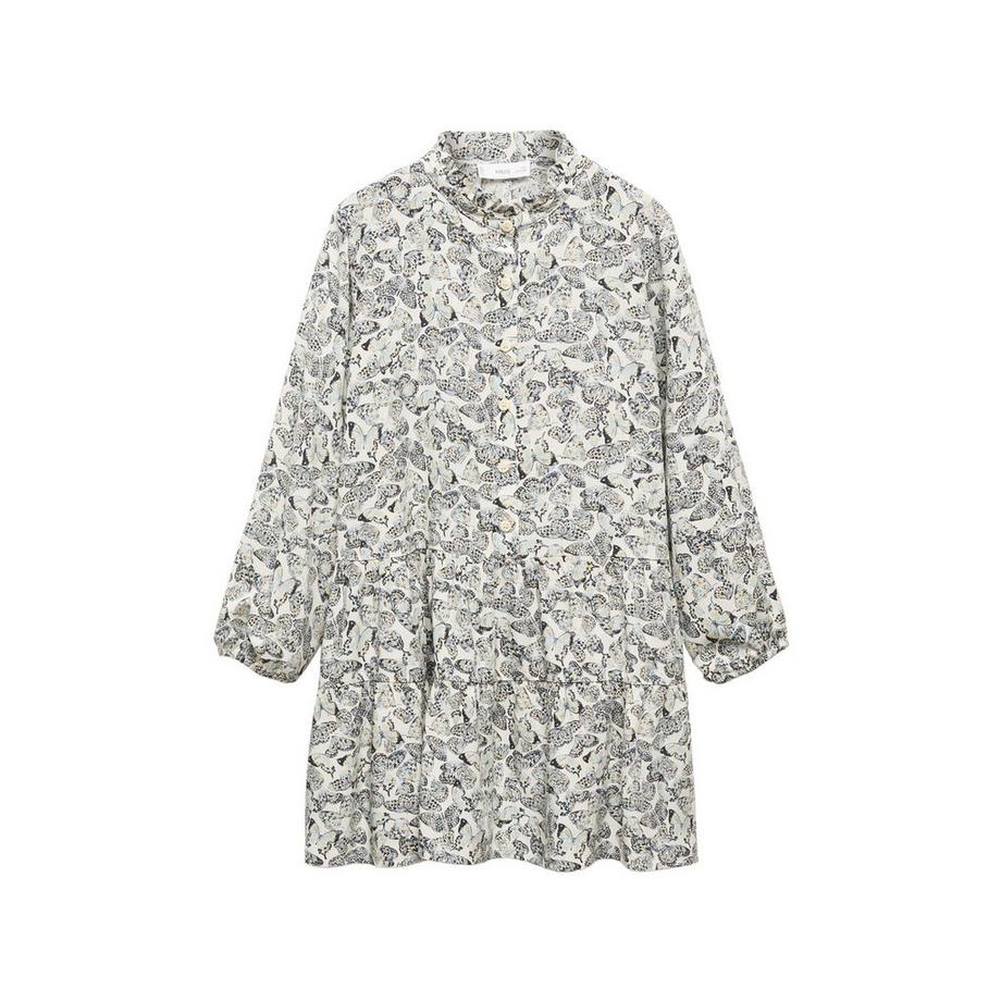 Robe temps libre, manches longues