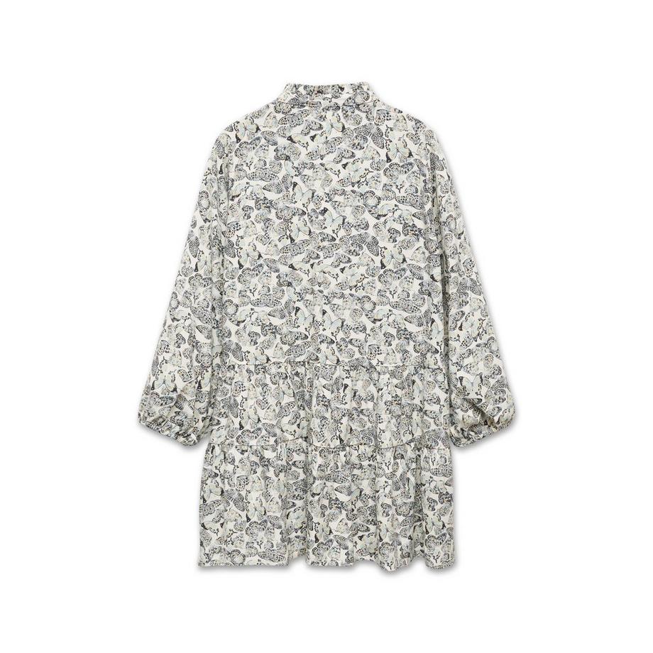 MANGO Kids  Robe temps libre, manches longues 