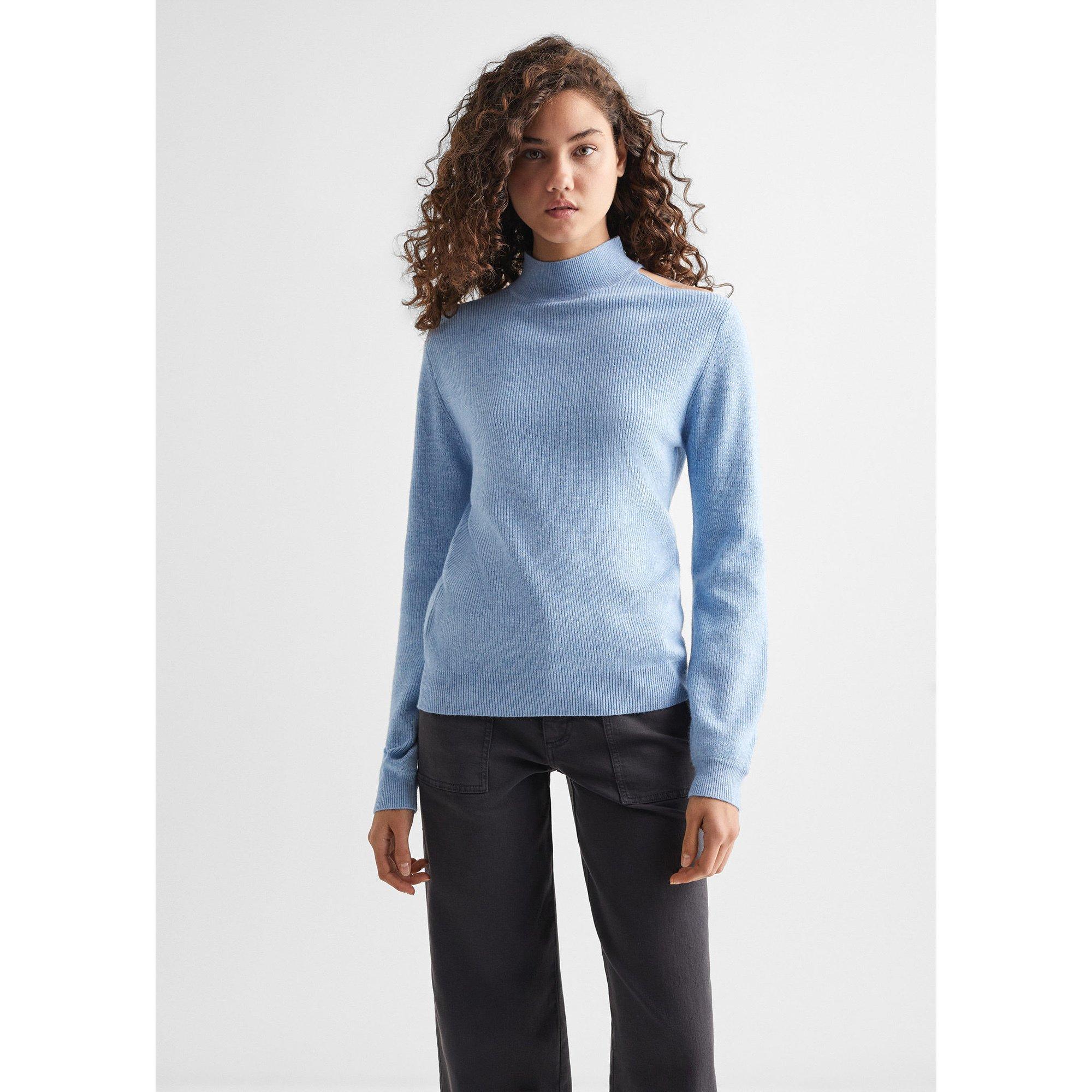 Image of Pullover Mädchen Weiss Bedruckt XXS