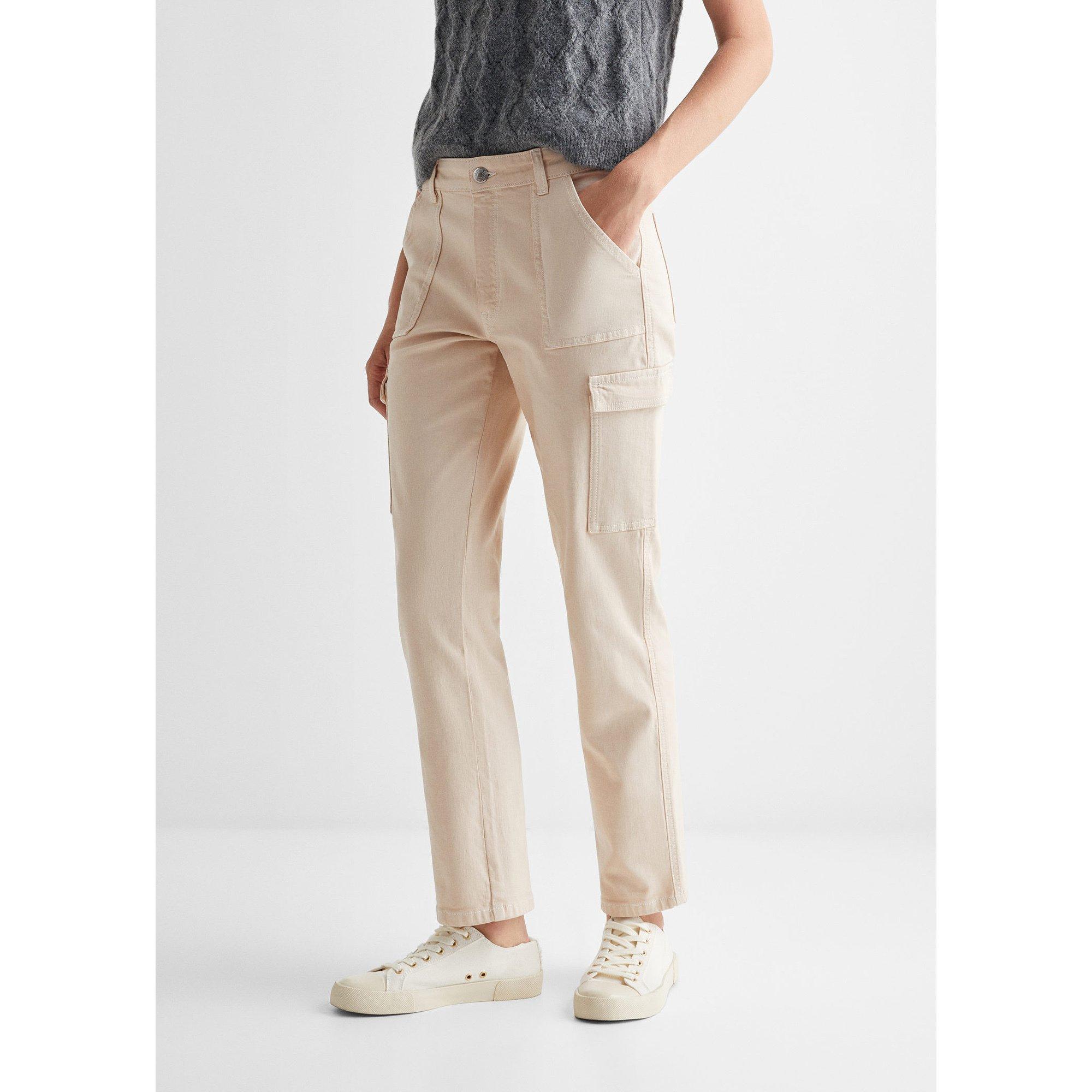 Image of Jeans Mädchen Baumnuss L