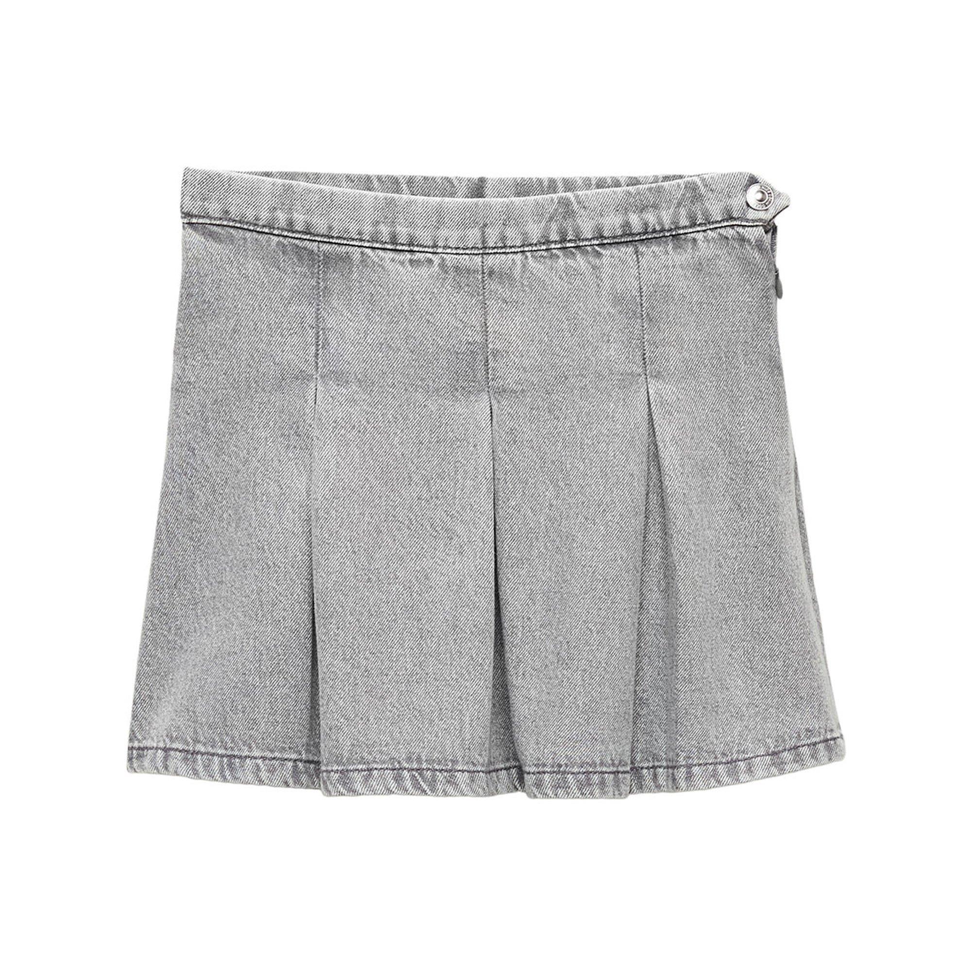 Image of Rock Mädchen Nebelgrau 7 Anni