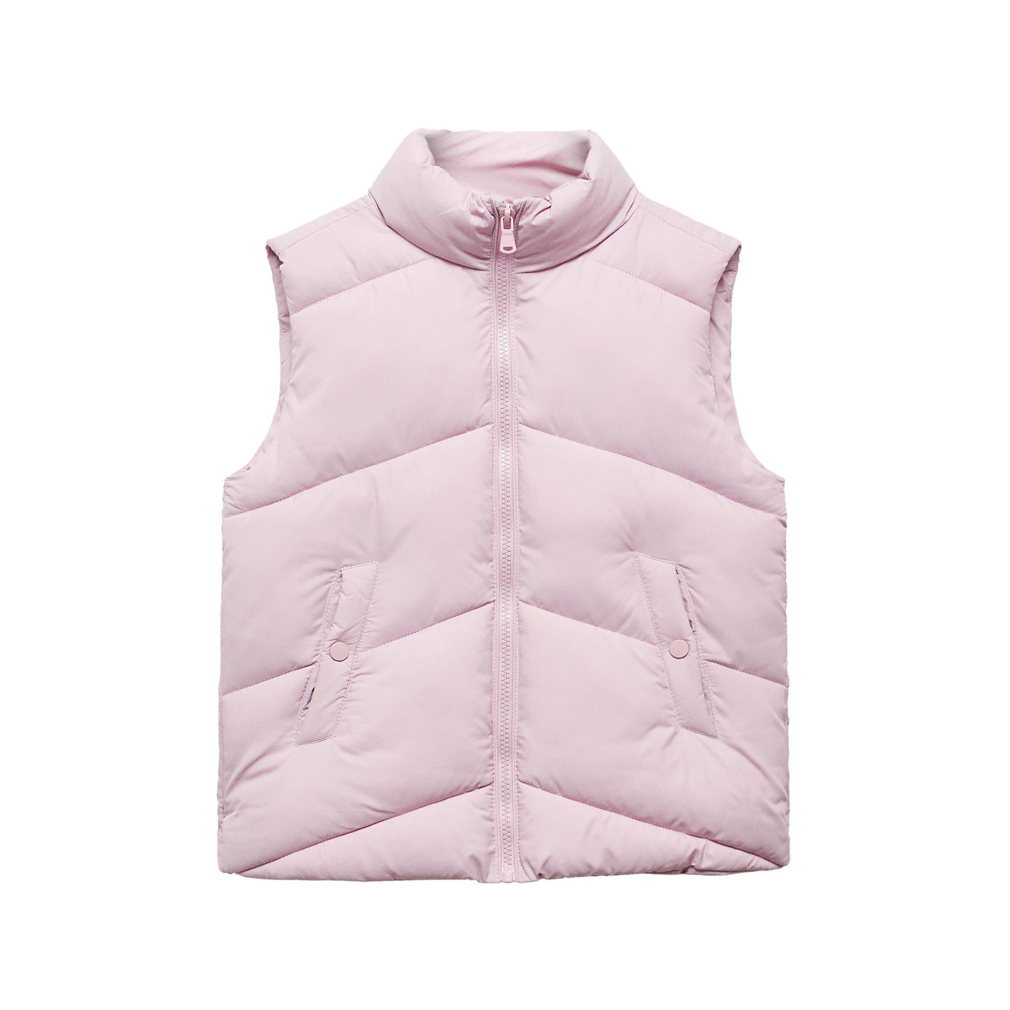 Image of Weste Mädchen Pink 14A