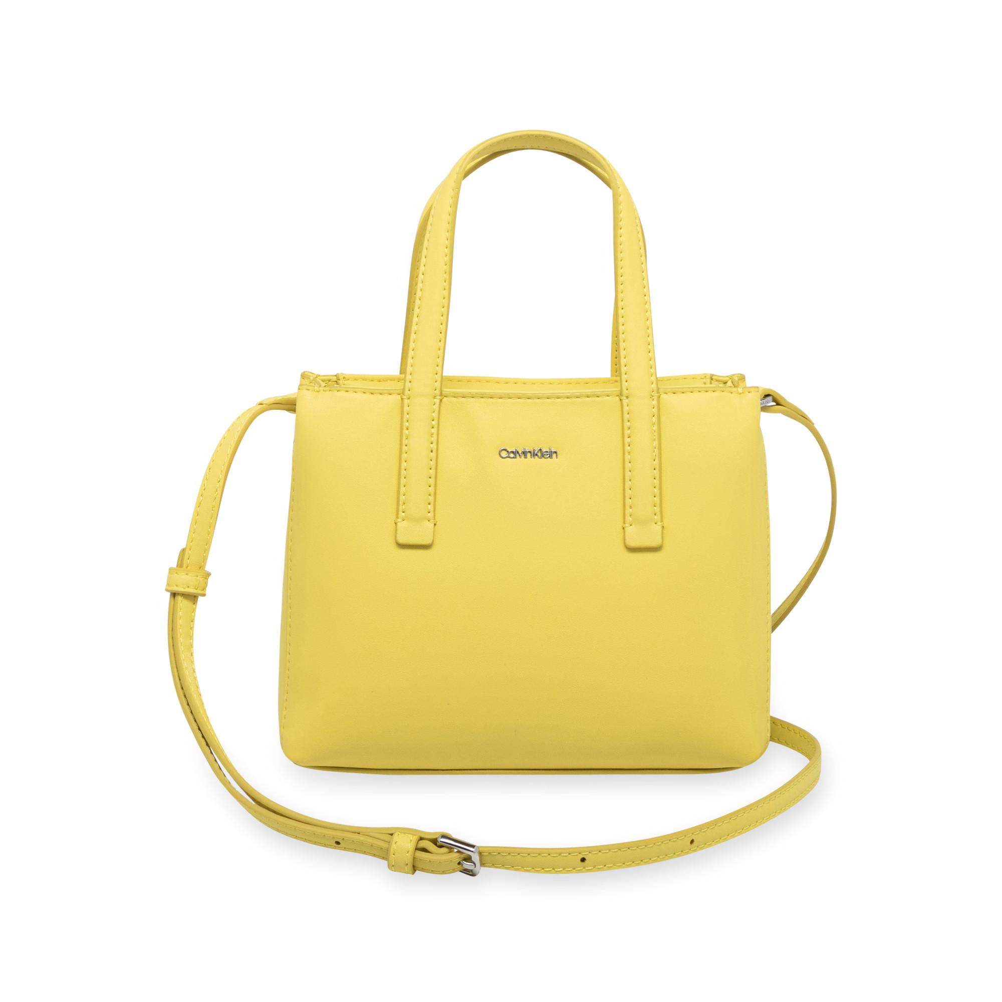 Image of Tote-bag Damen Gelb ONE SIZE