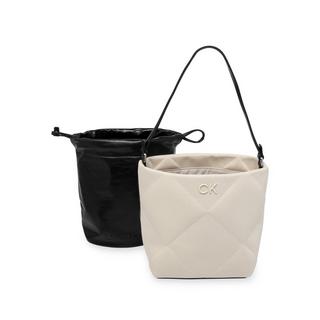 Calvin Klein QUILT Bucket Bag 