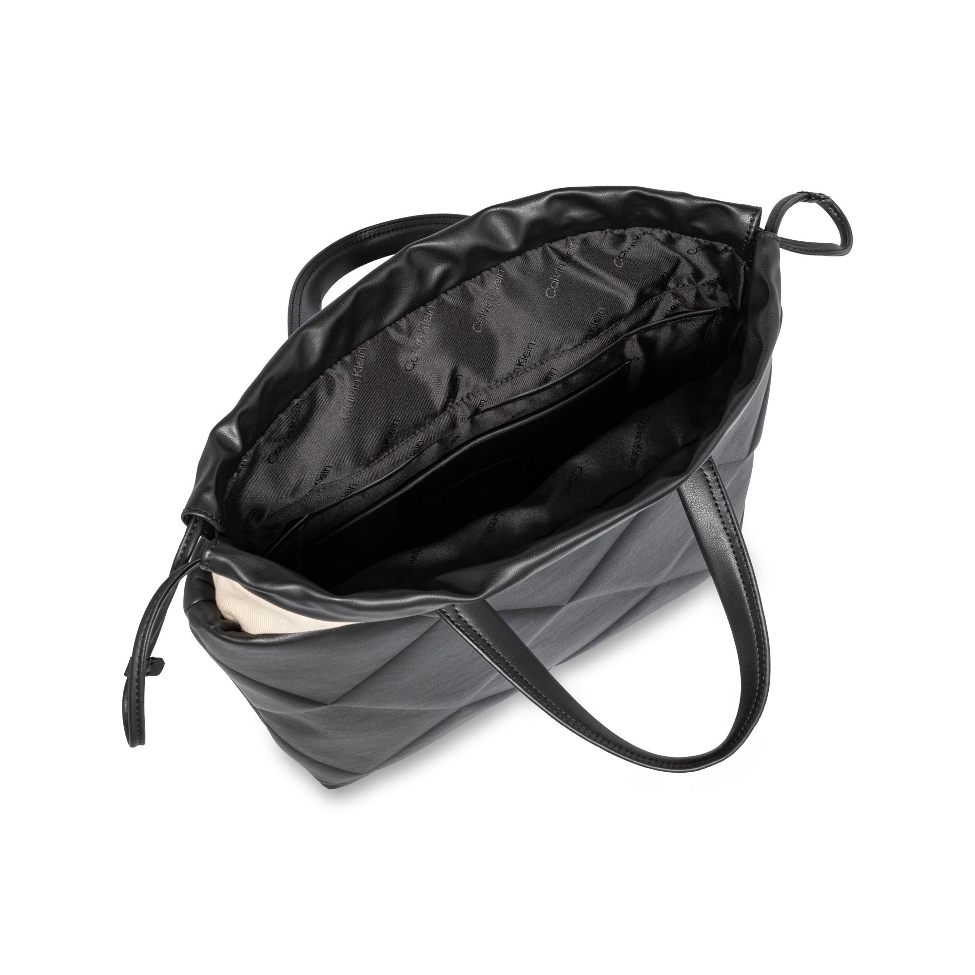 Calvin Klein QUILT Shopping-Bag 