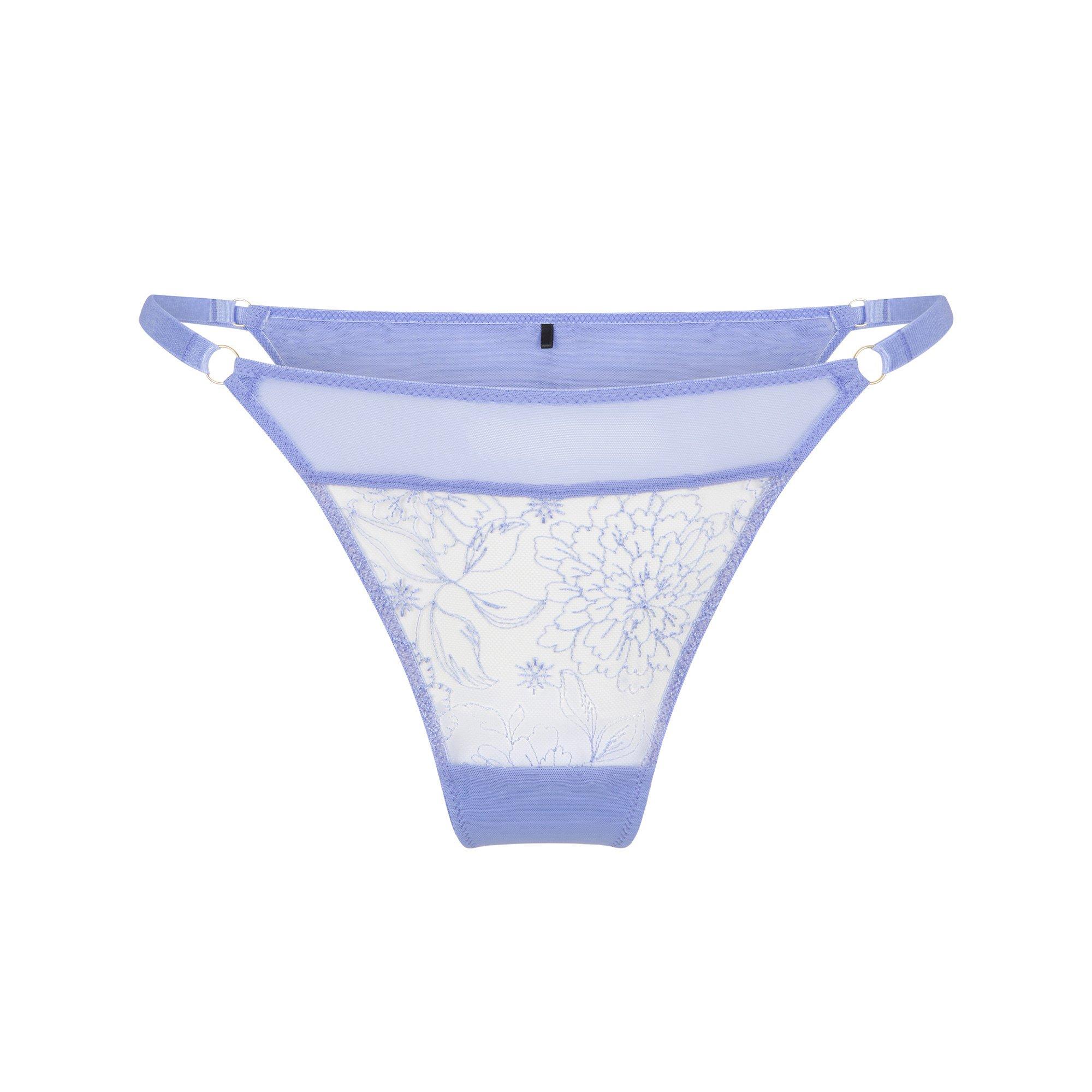 Image of String Damen Flieder XL