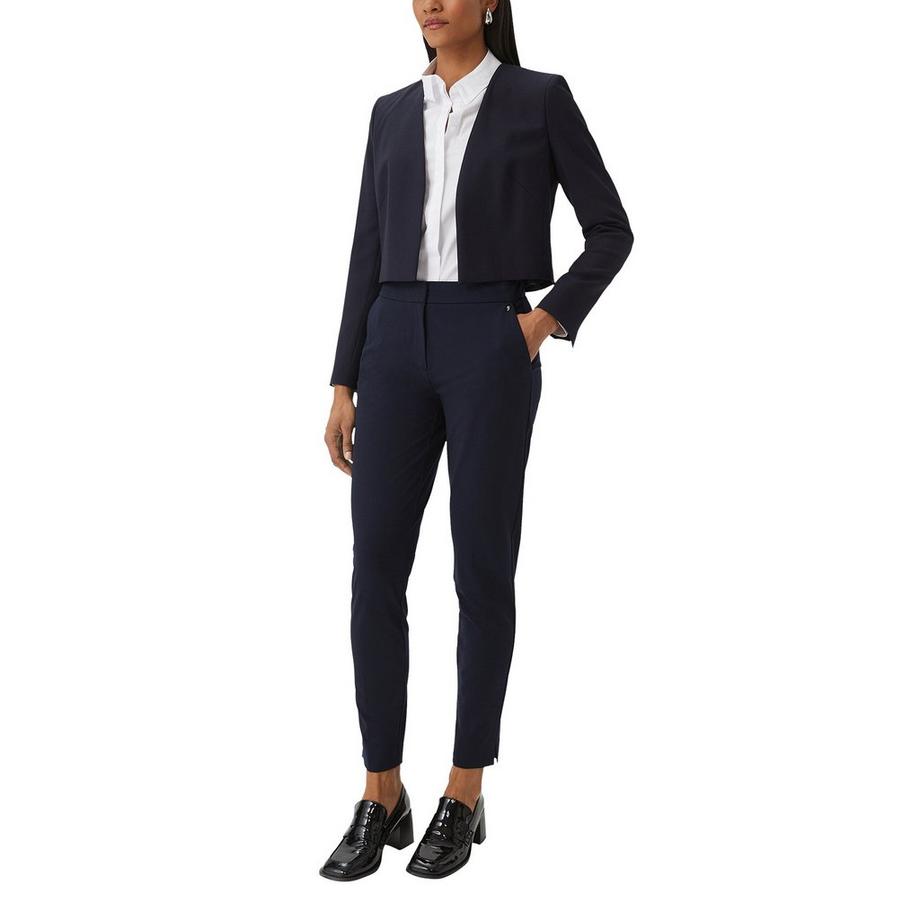 Comma Pantaloni Slim Fit  