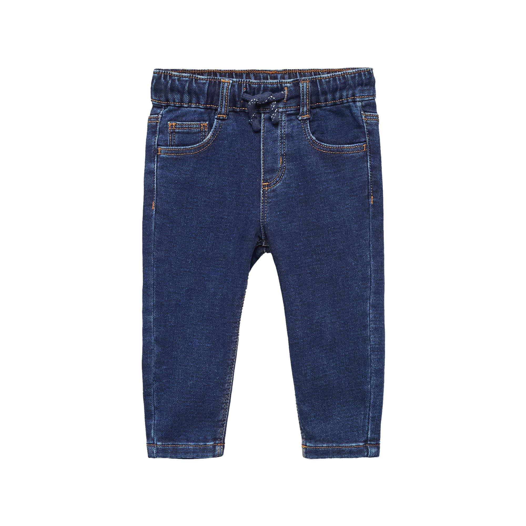Image of Jeans Unisex Blau Denim 5-6A
