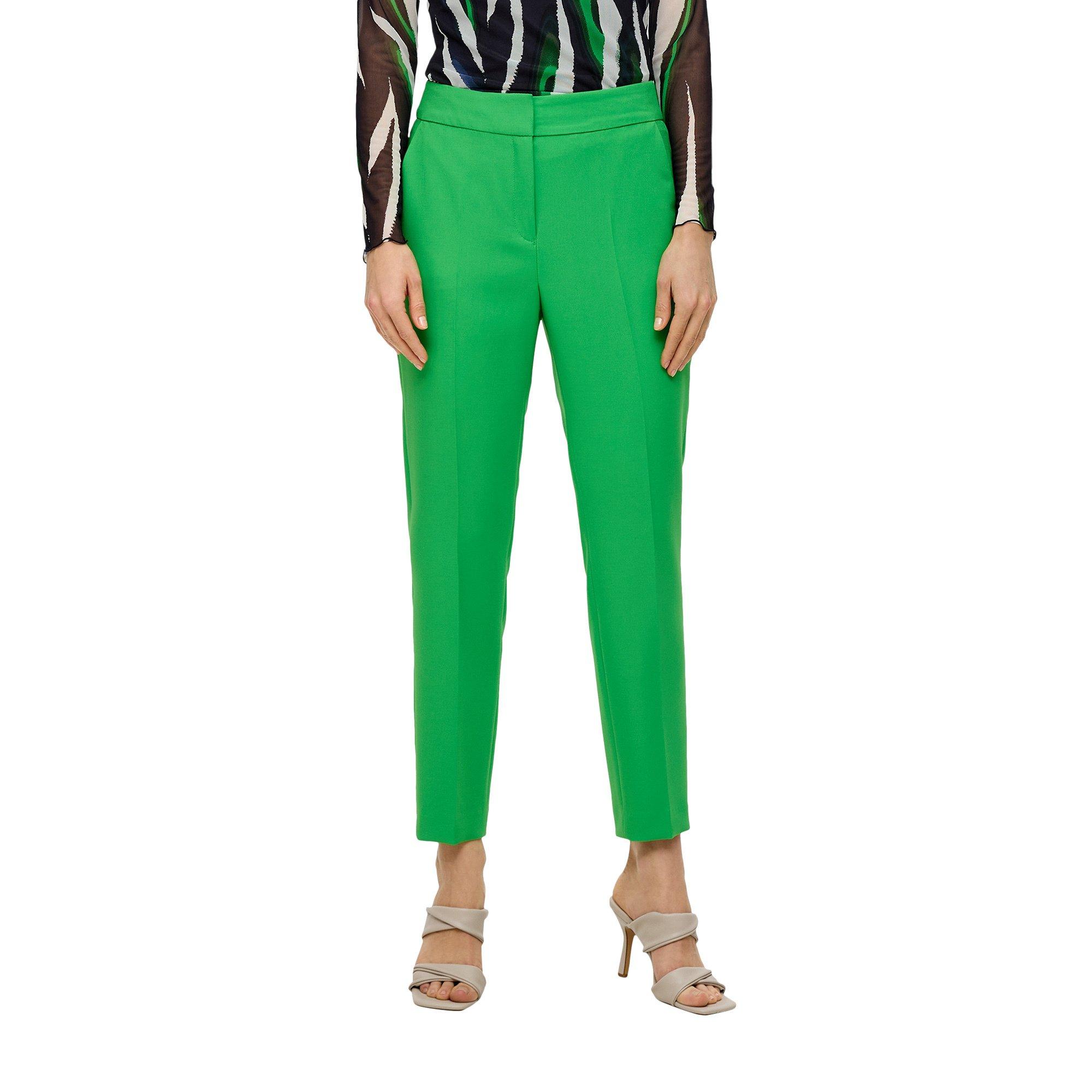 Image of Hose Damen Grün W44