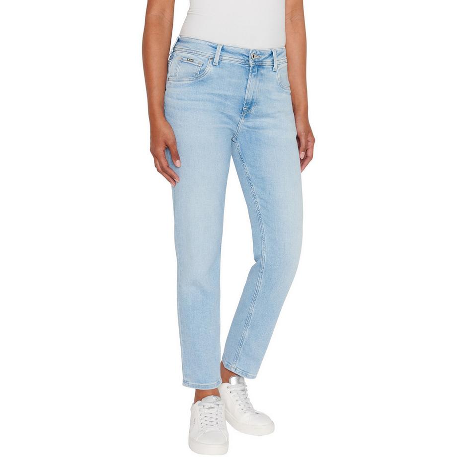 Pepe Jeans London Tapered Fit Jeans  