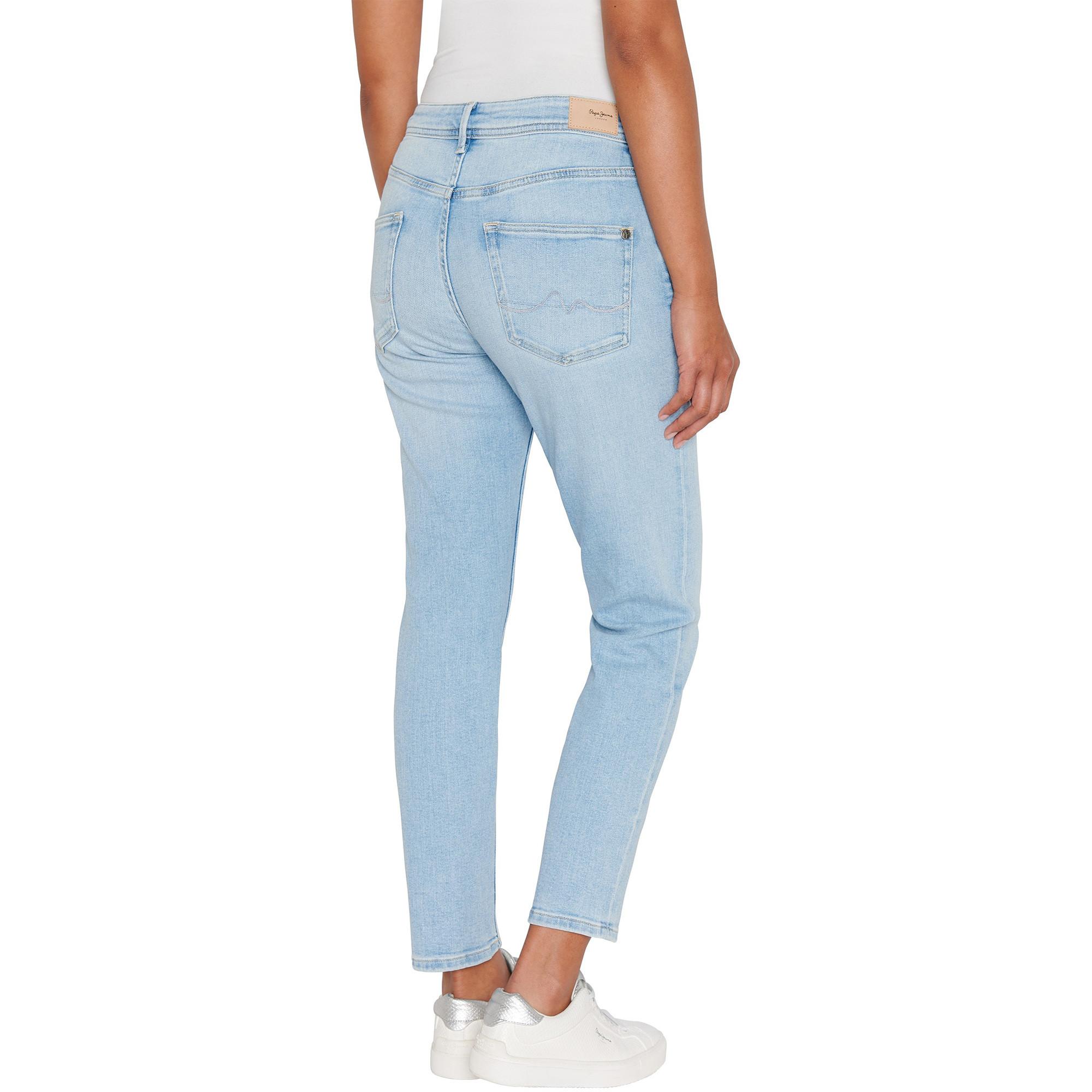Pepe Jeans London Tapered Fit Jeans  