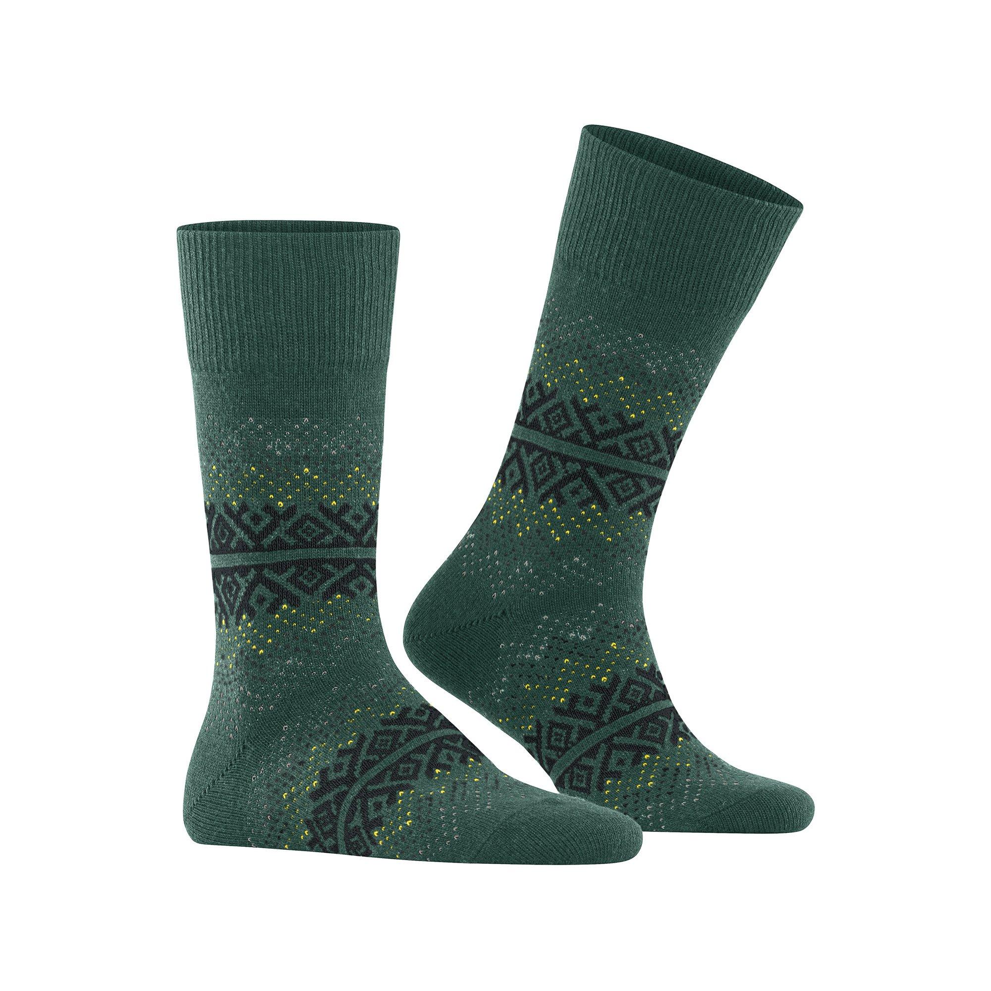 FALKE FALKE Inverness SO Wadenlange Socken 