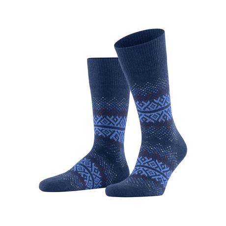 FALKE FALKE Inverness SO Wadenlange Socken 