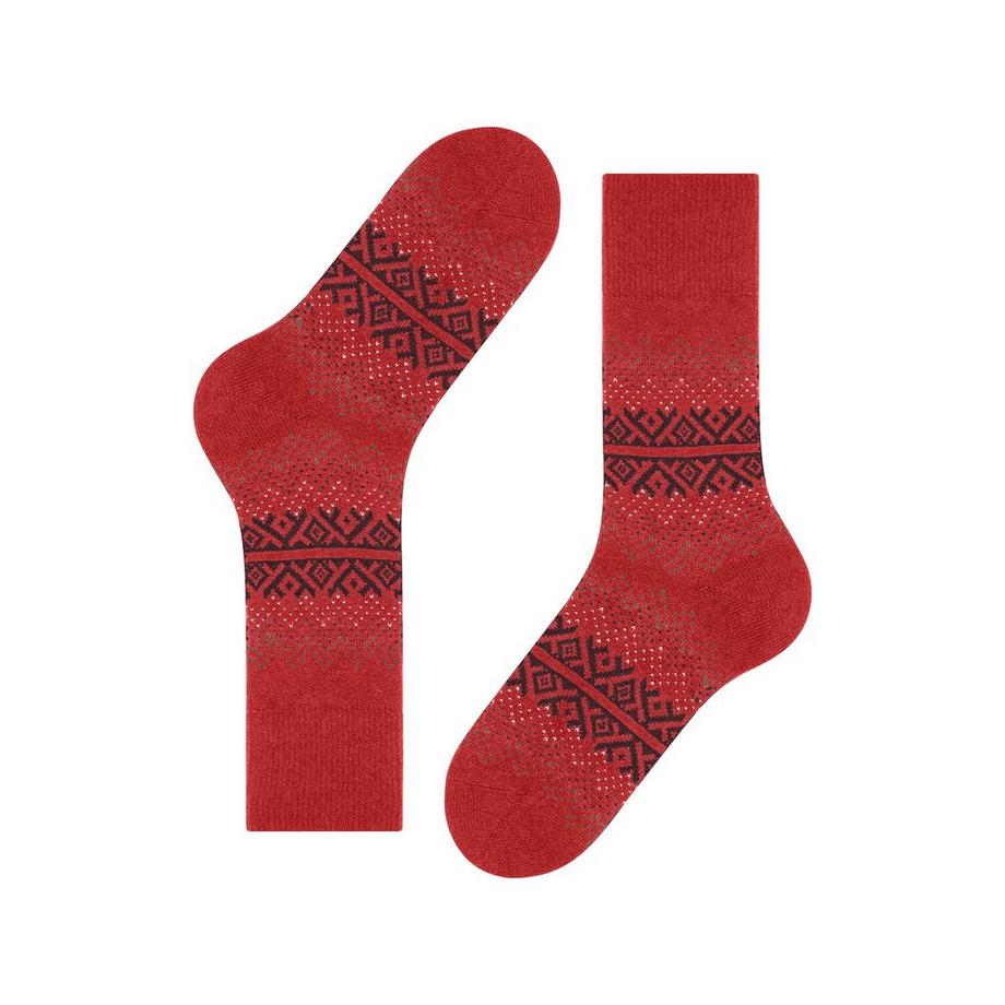 FALKE FALKE Inverness SO Wadenlange Socken 