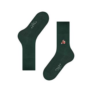 FALKE FALKE Airport Driving Santa SO Chaussettes hauteur mollet 