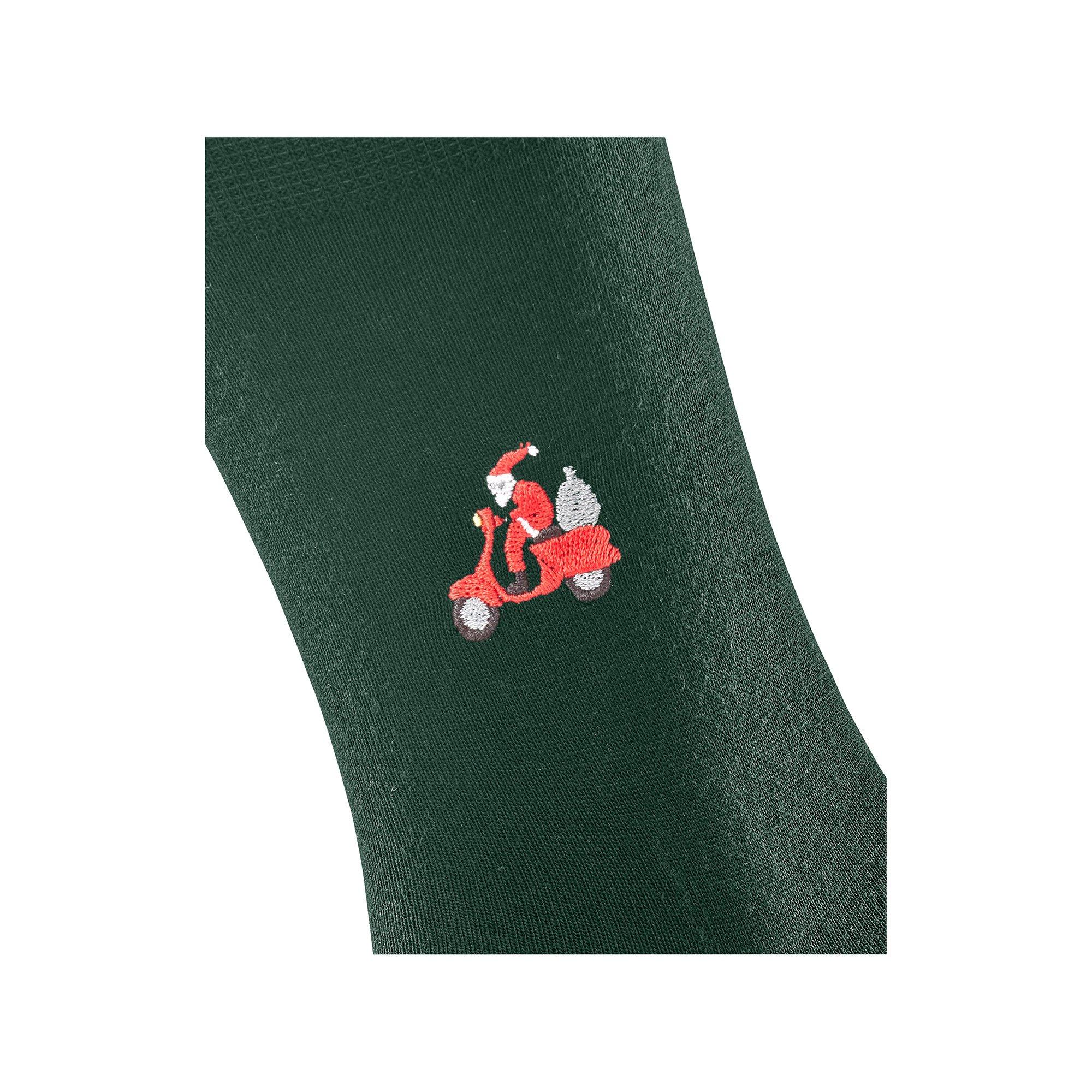 FALKE FALKE Airport Driving Santa SO Wadenlange Socken 