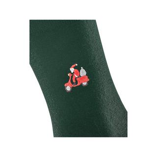 FALKE FALKE Airport Driving Santa SO Chaussettes hauteur mollet 