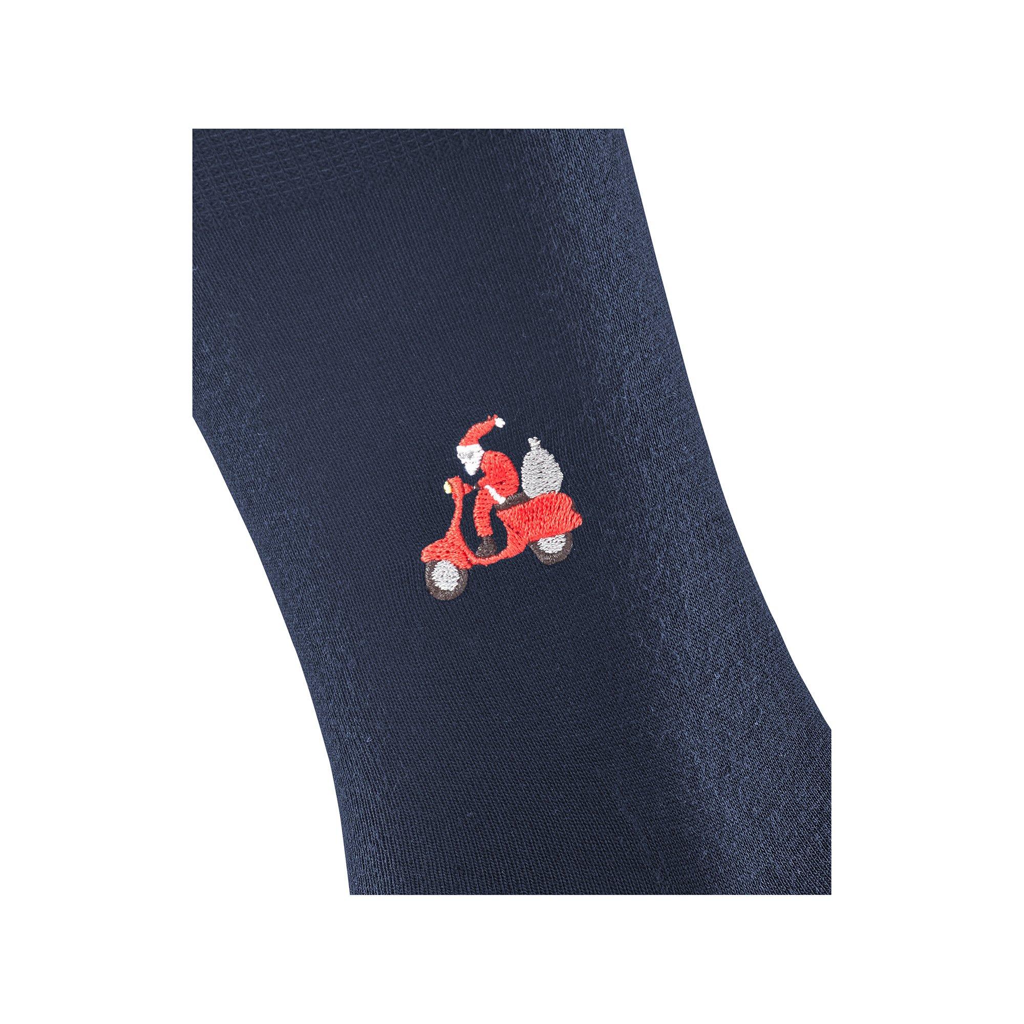 FALKE FALKE Airport Driving Santa SO Wadenlange Socken 