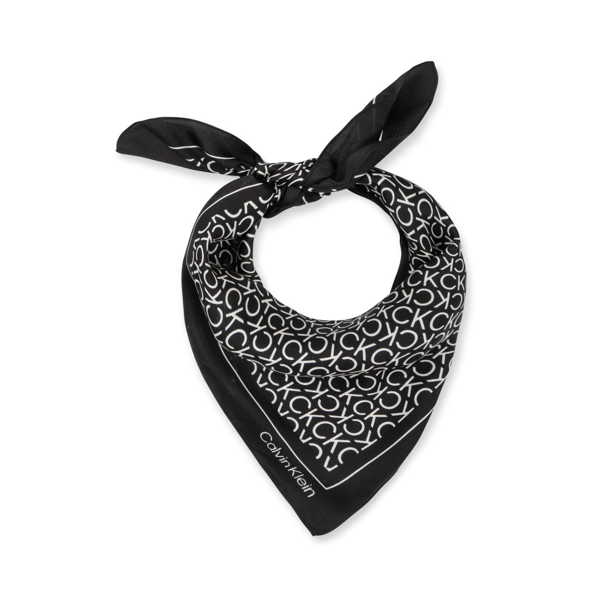 Image of Bandana Damen Black ONE SIZE