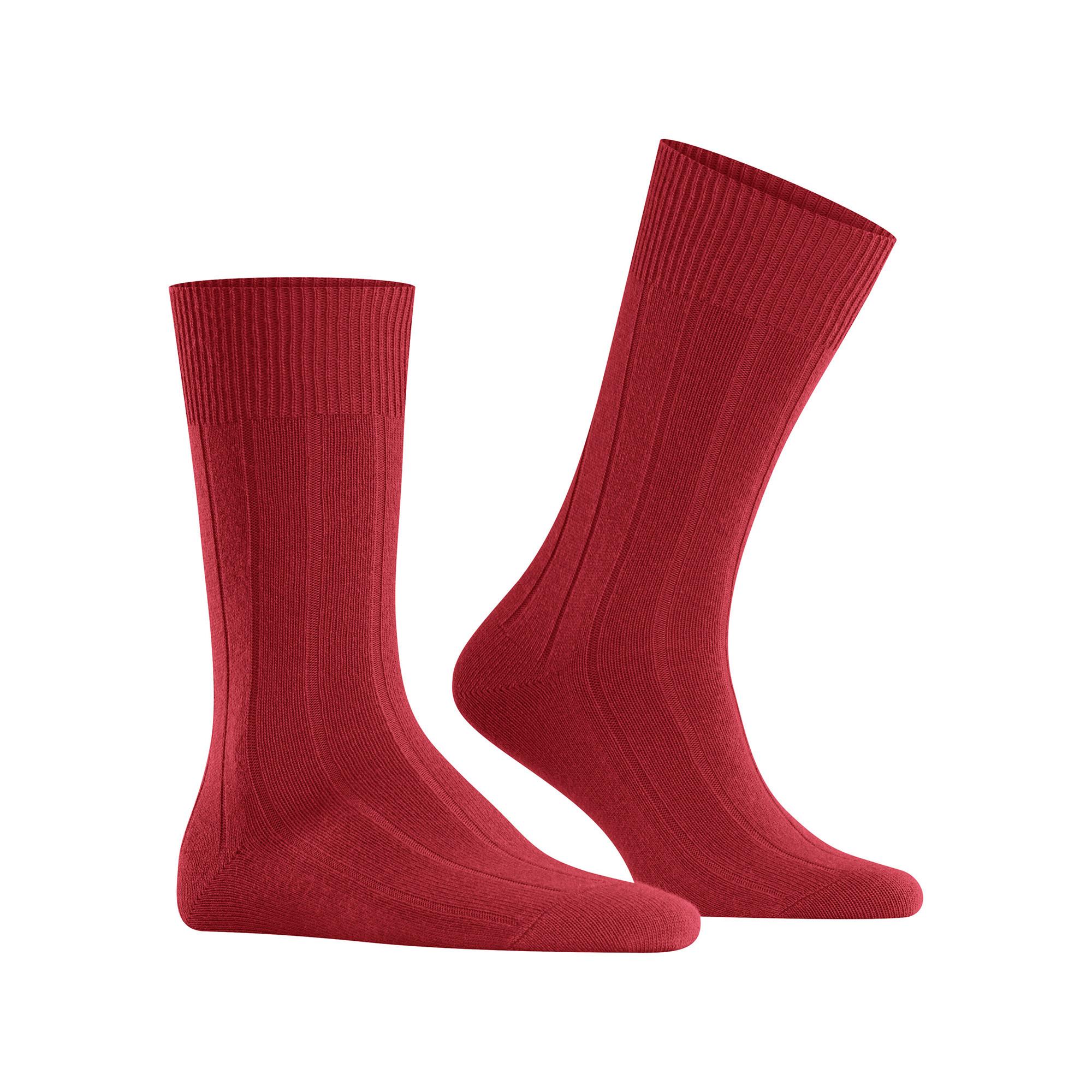 FALKE Lhasa Rib SO Wadenlange Socken 