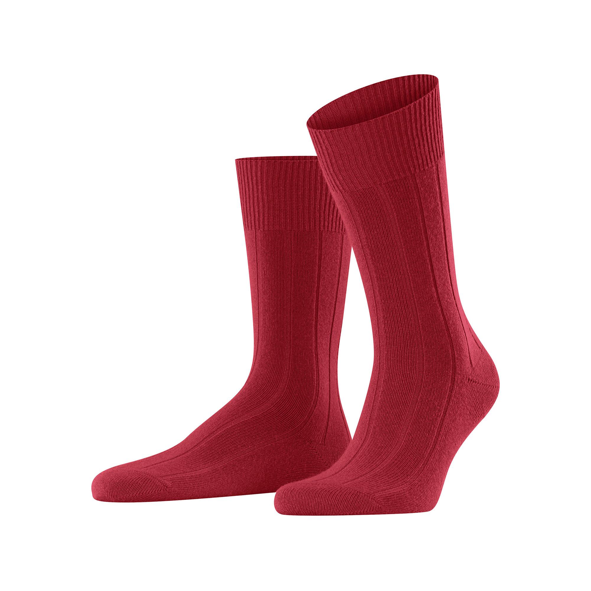 FALKE Lhasa Rib SO Wadenlange Socken 