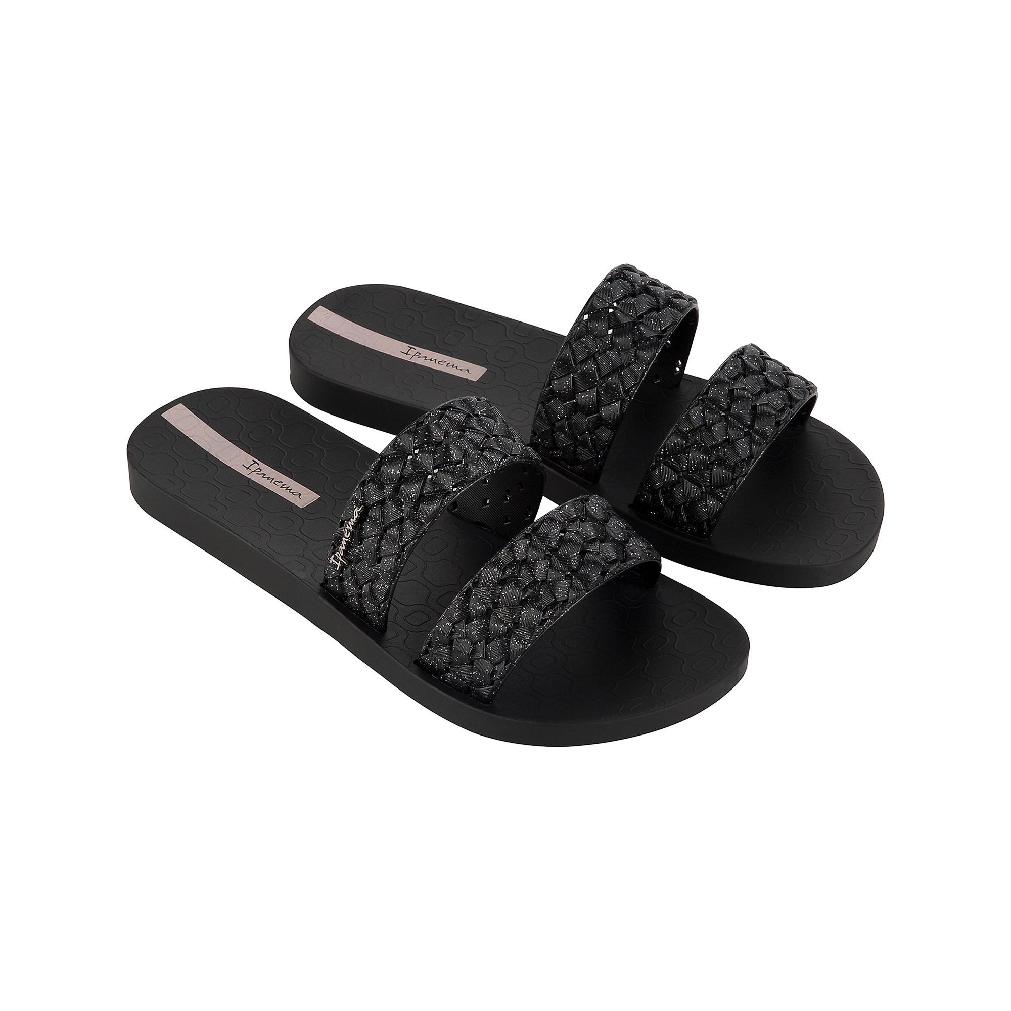 Image of Flip-flops Unisex Schwarz 37