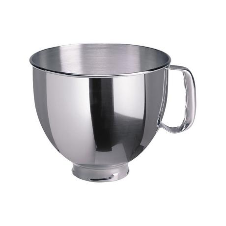 KitchenAid Edelstahlschüssel 
 4.8l 