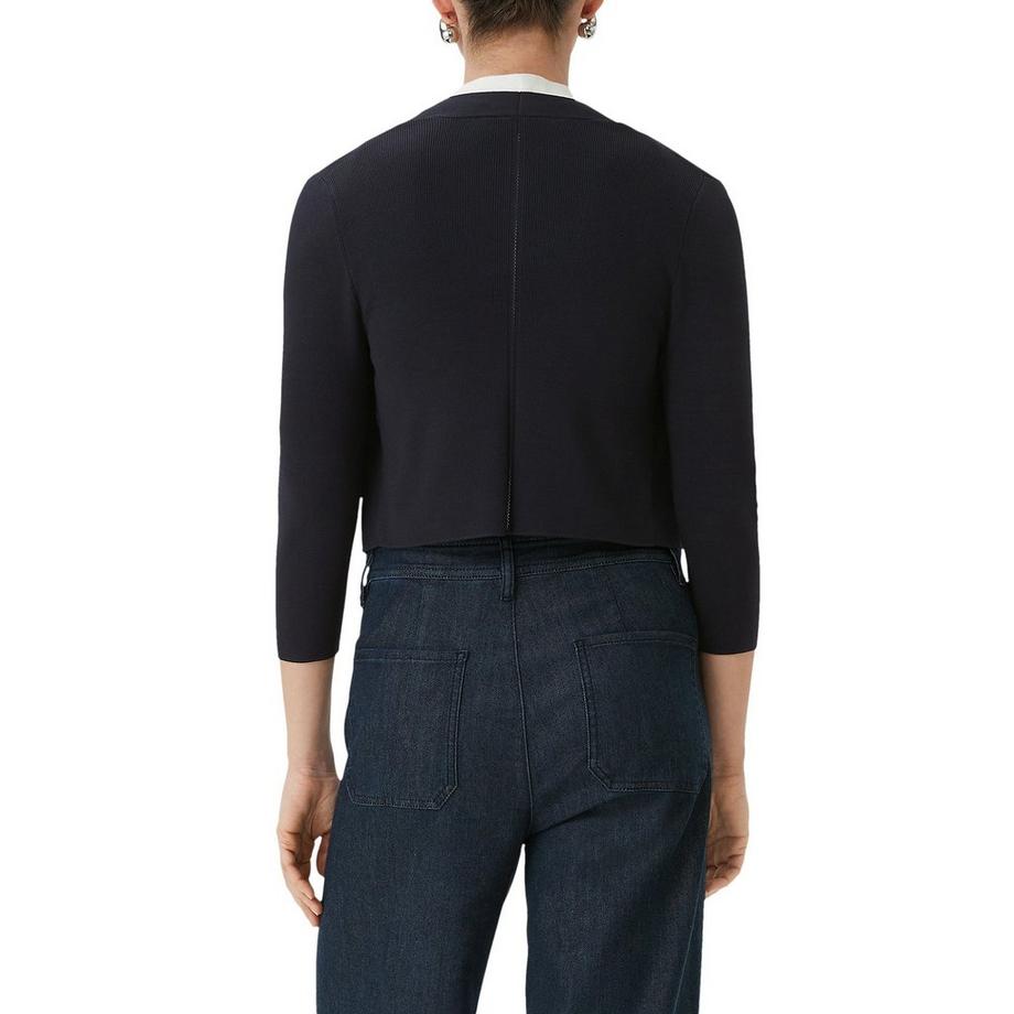 Comma  Lange Strickjacke, langarm 