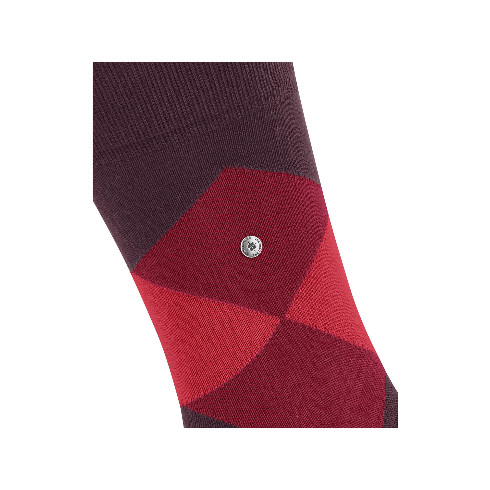 Burlington Clyde SO Chaussettes hauteur mollet 