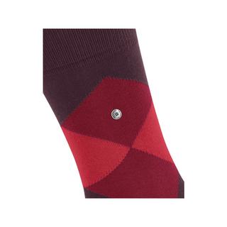 Burlington Clyde SO Wadenlange Socken 