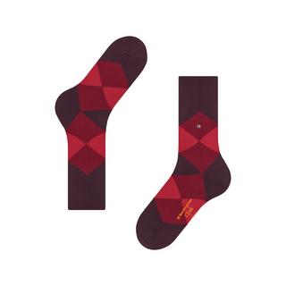 Burlington Clyde SO Chaussettes Hauteur Mollet Argyle  