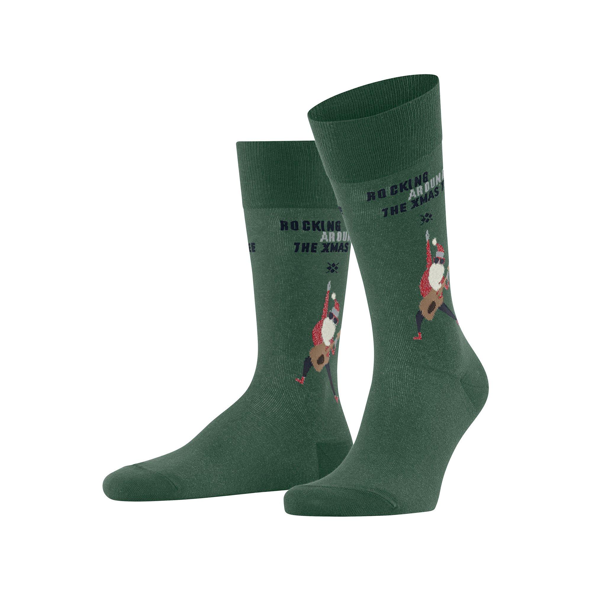 Image of Socken Herren Hellgrün 40-46
