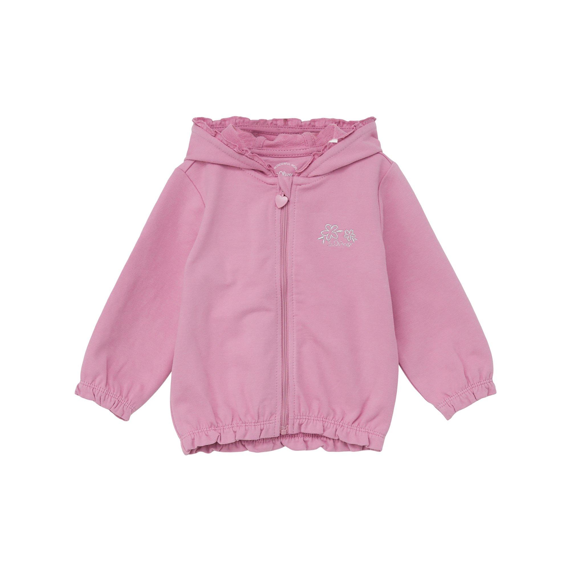 Image of Sweatshirt Unisex Violett 62