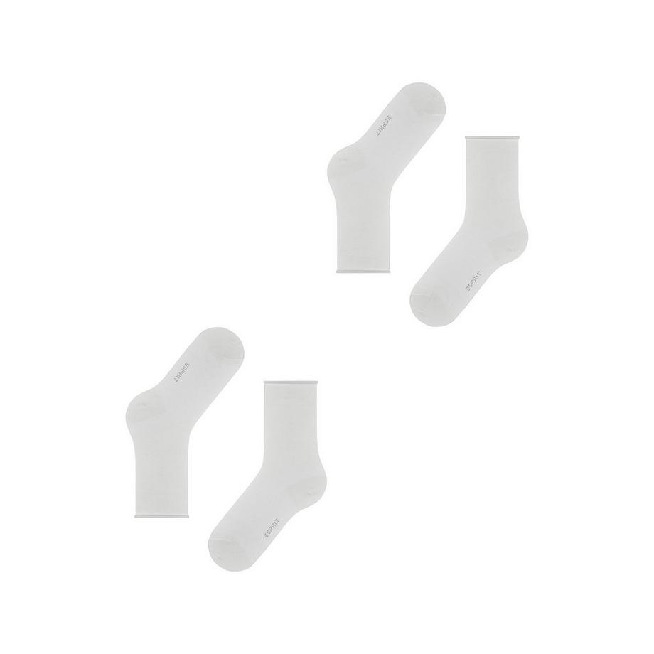 ESPRIT Basic Pure SO 2P Socken  