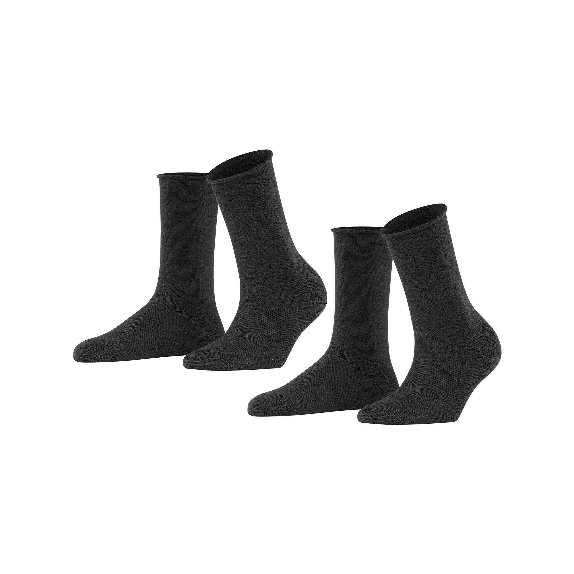 ESPRIT Basic Pure SO 2P Chaussettes 