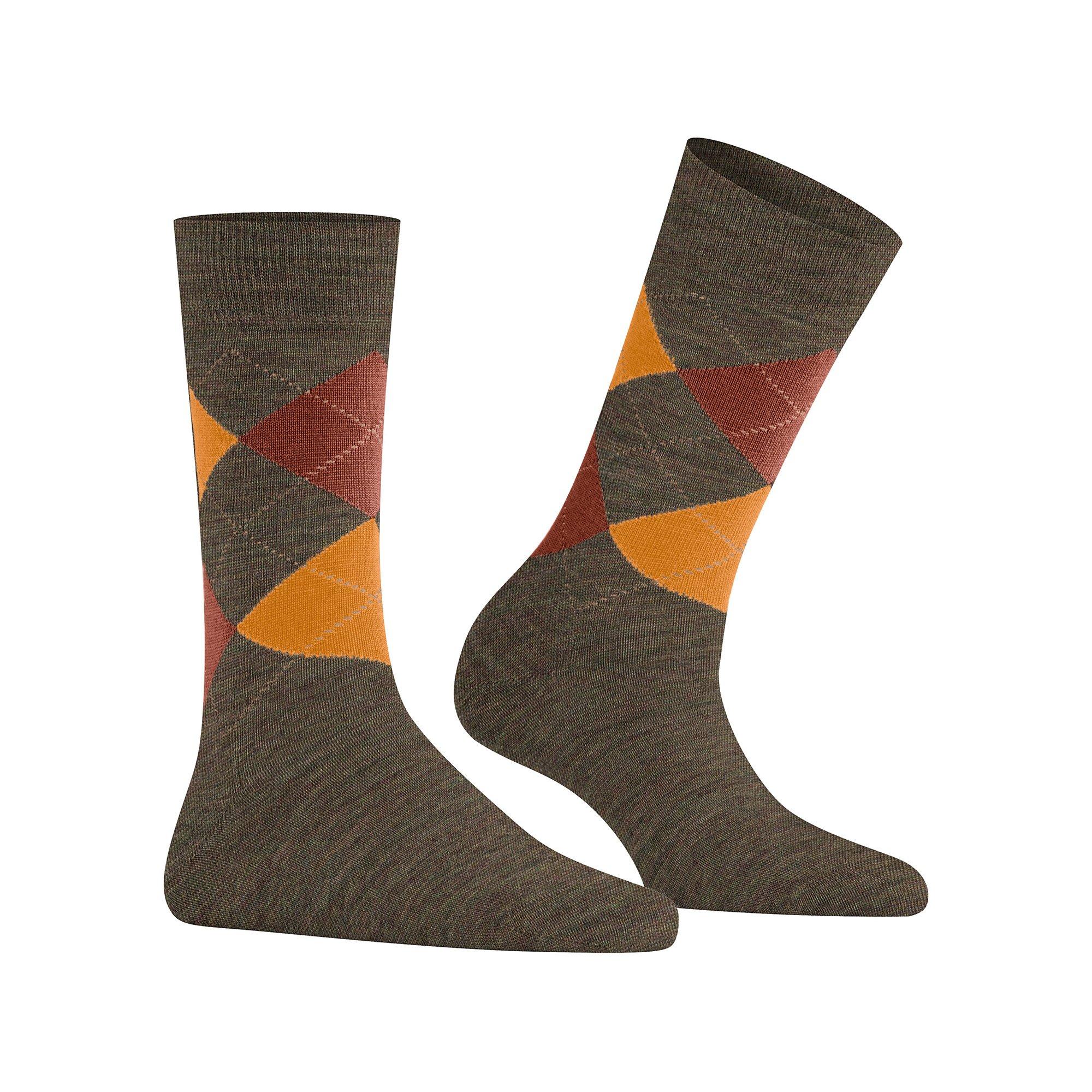 Burlington Marylebone Melange S Chaussettes 