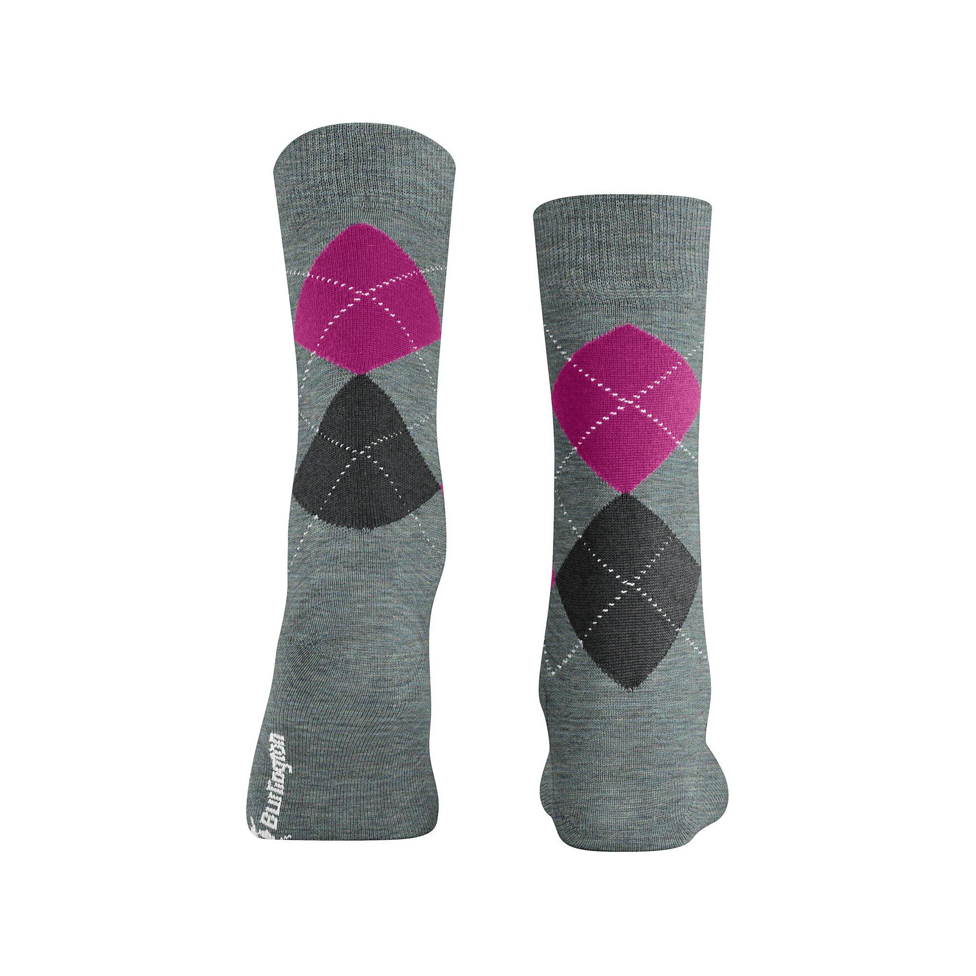 Burlington Marylebone Melange S Socken 