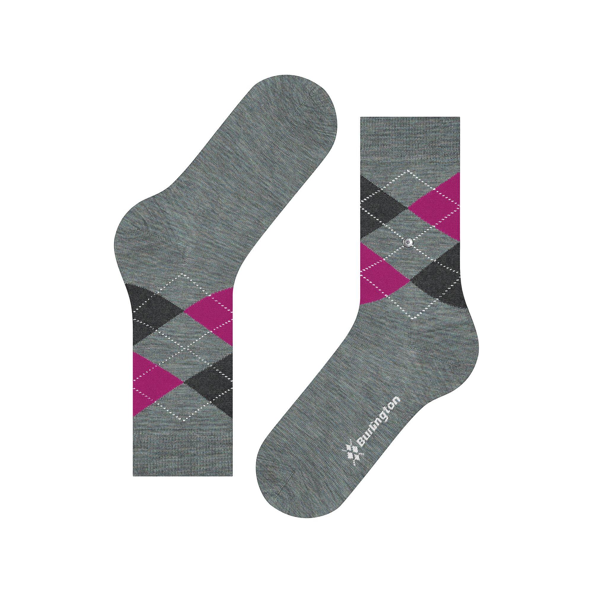 Burlington Marylebone Melange S Chaussettes 